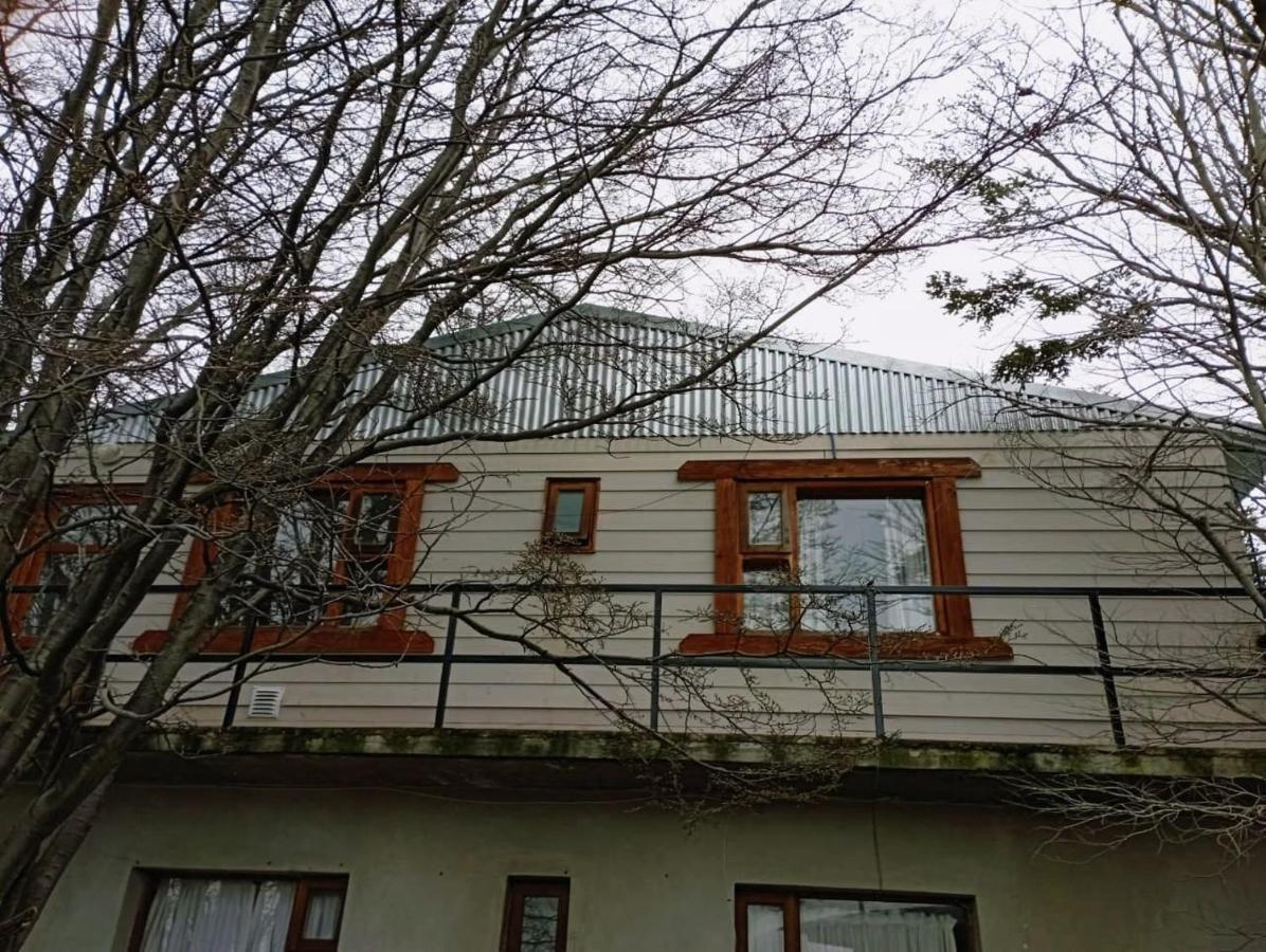 Oshovia Mirador Martial Apartment Ushuaia Exterior photo