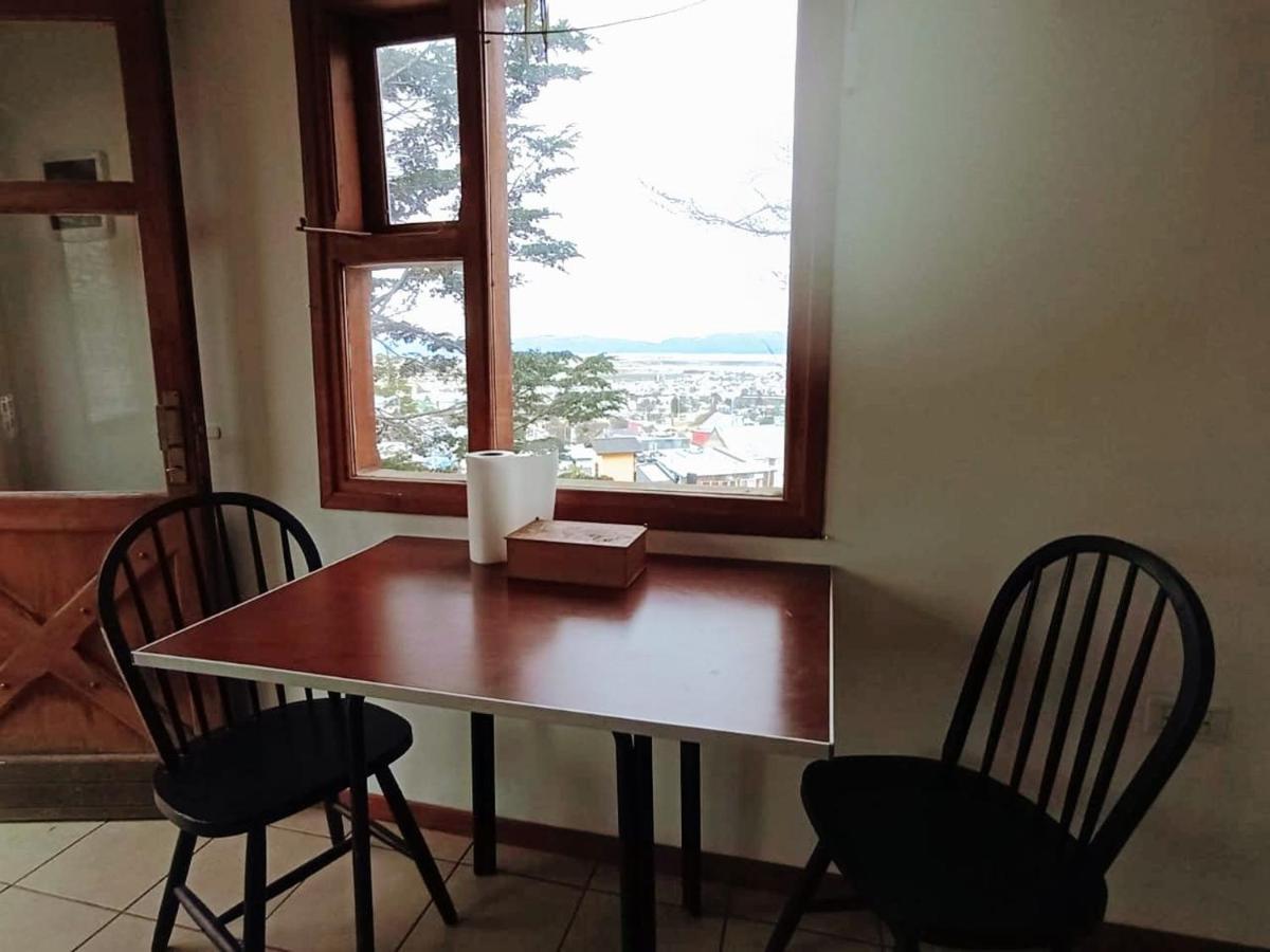 Oshovia Mirador Martial Apartment Ushuaia Exterior photo